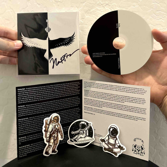 CD - Beautiful, Terrible (New!)