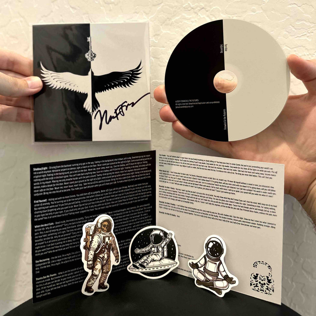 Beautiful, Terrible FULL album!