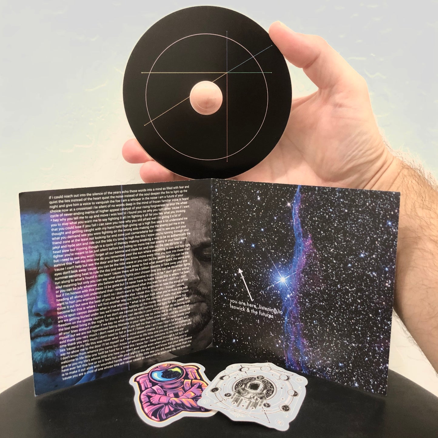 CD - Mind Cycles EP (NEW)