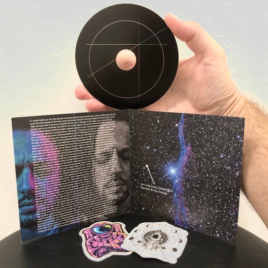 CD - Mind Cycles EP (NEW)