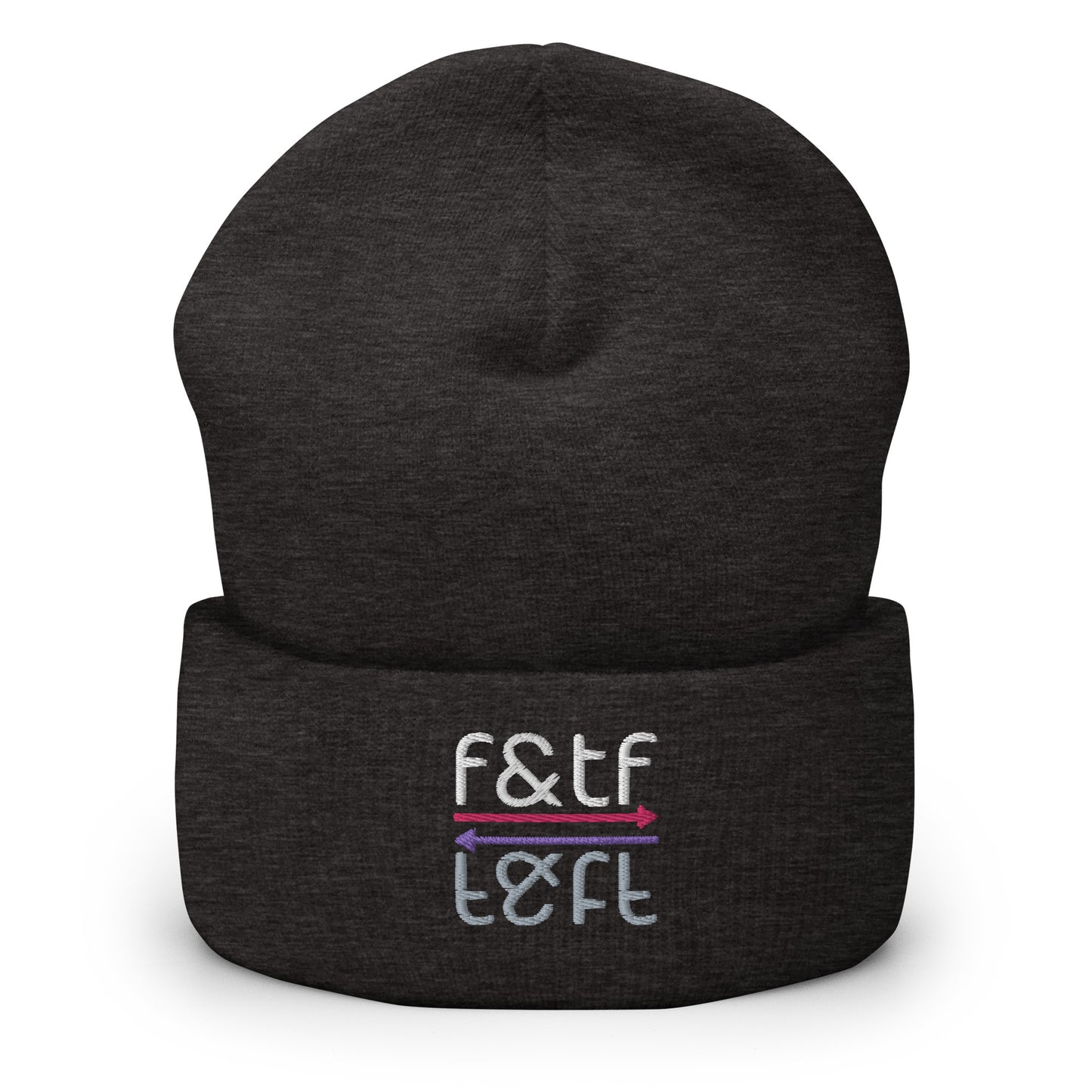 F&TF Cuffed Beanie