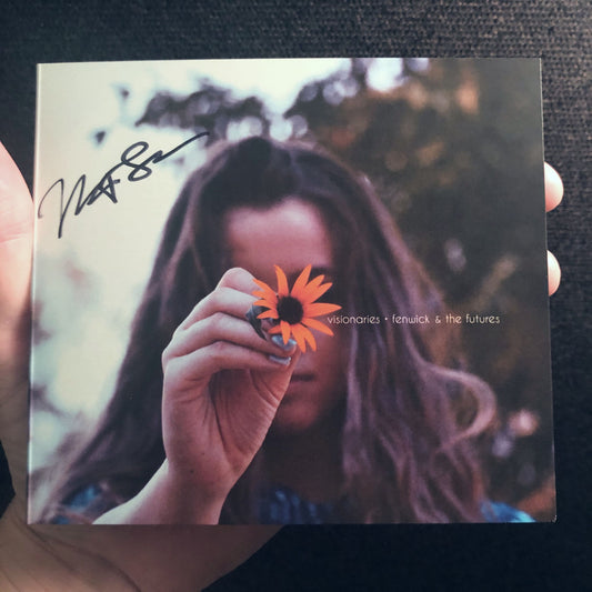 CD - Autographed Visionaries (Deluxe Edition)