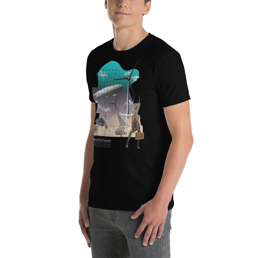 Pyramid Fever Dream (black)