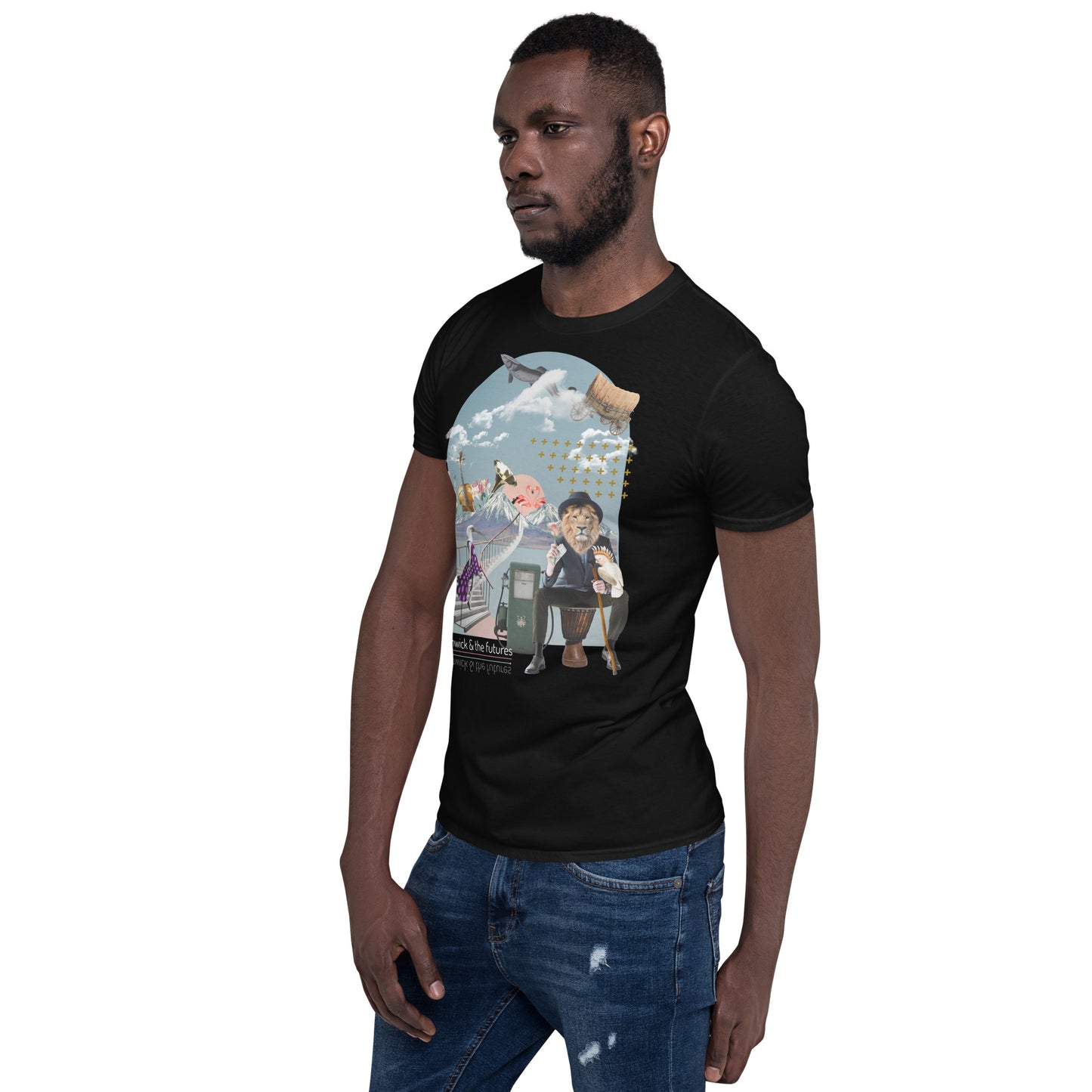 Stairway Fever Dream (black)