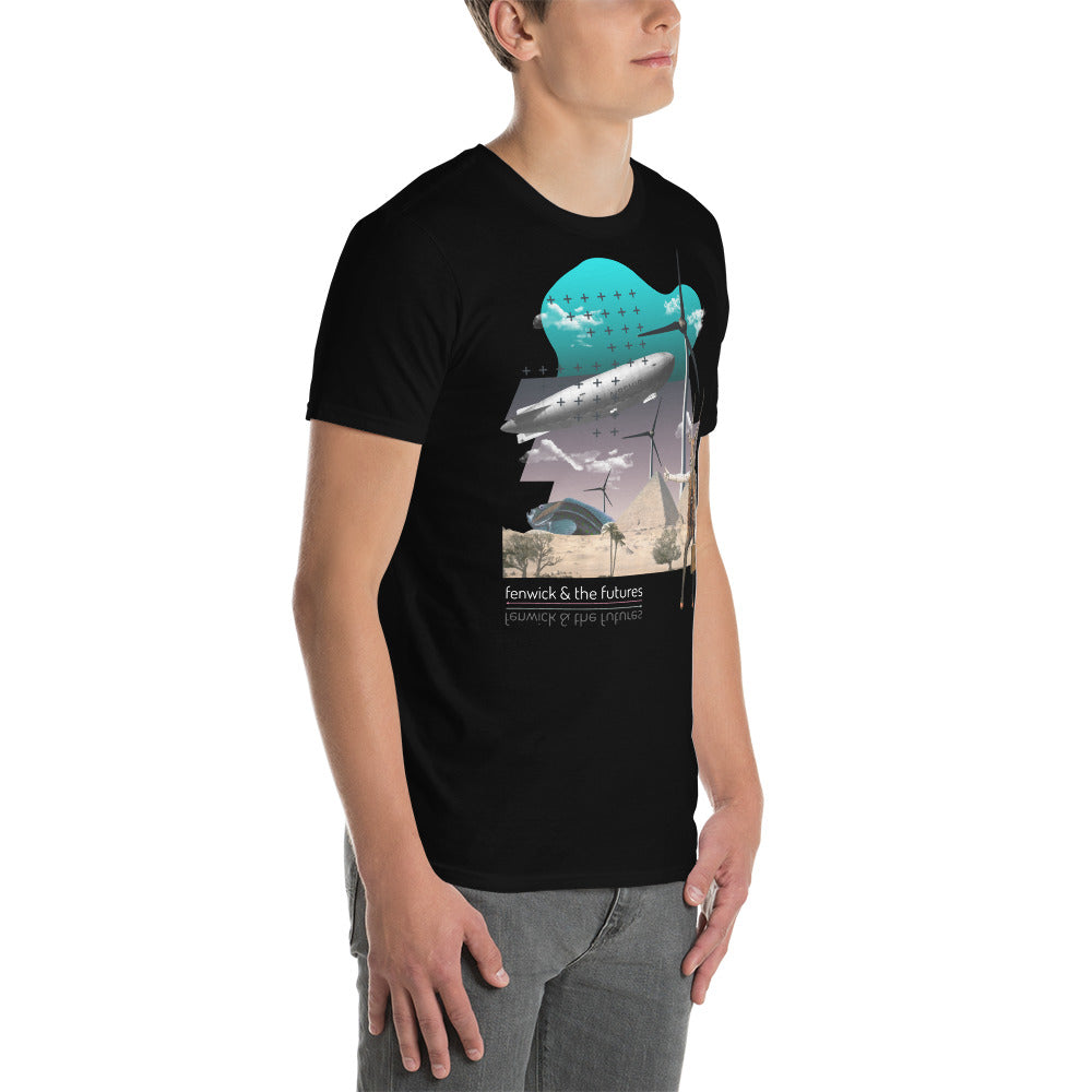 Pyramid Fever Dream (black)