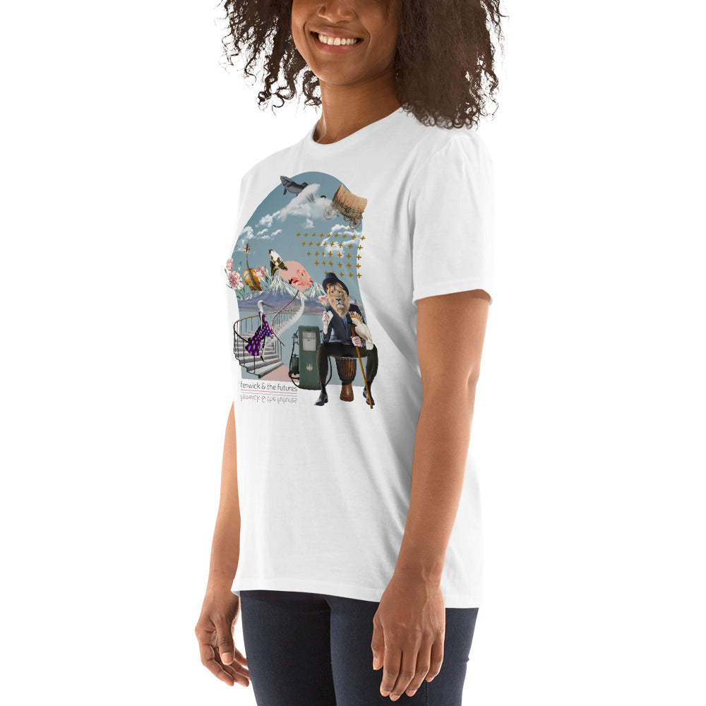 Stairway Fever Dream (white)