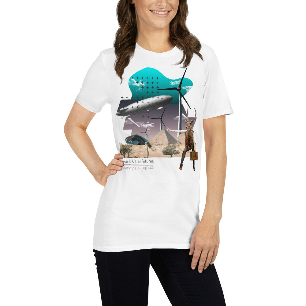 Pyramid Fever Dream (white)