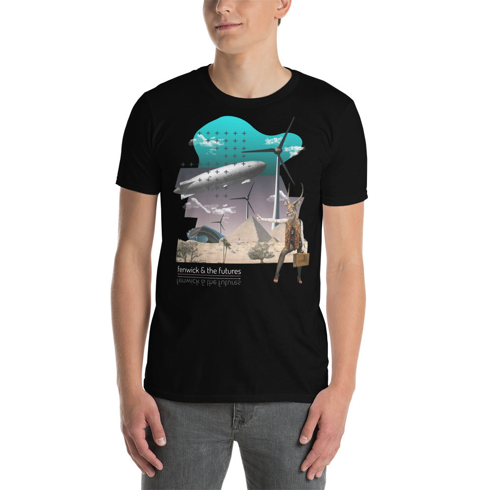 Pyramid Fever Dream (black)