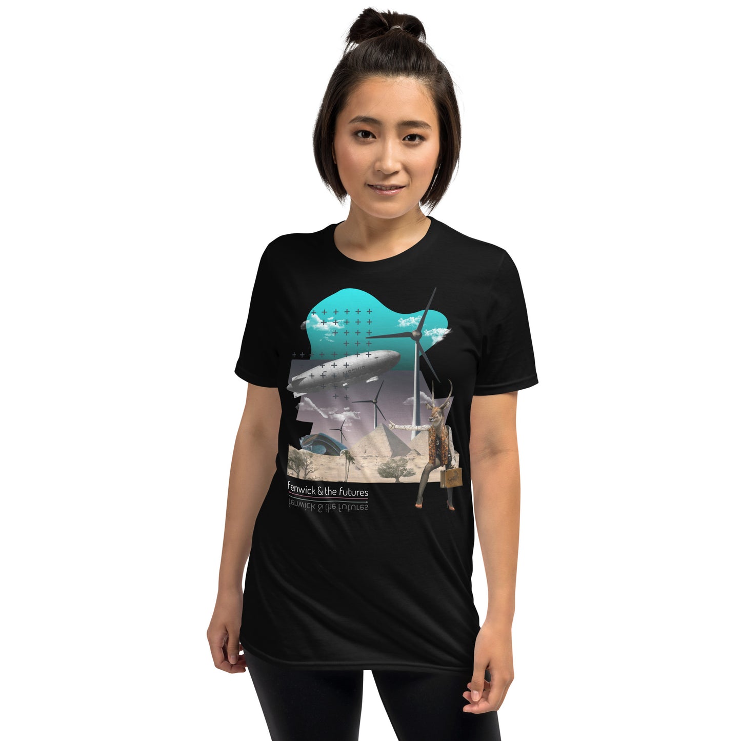 Pyramid Fever Dream (black)
