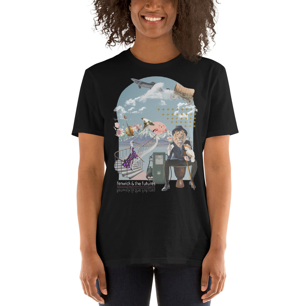 Stairway Fever Dream (black)