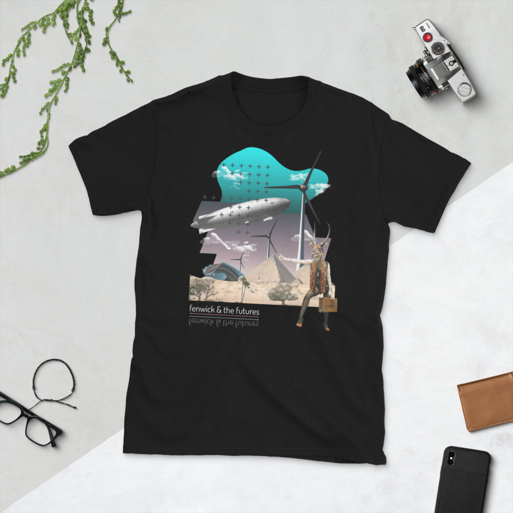 Pyramid Fever Dream (black)