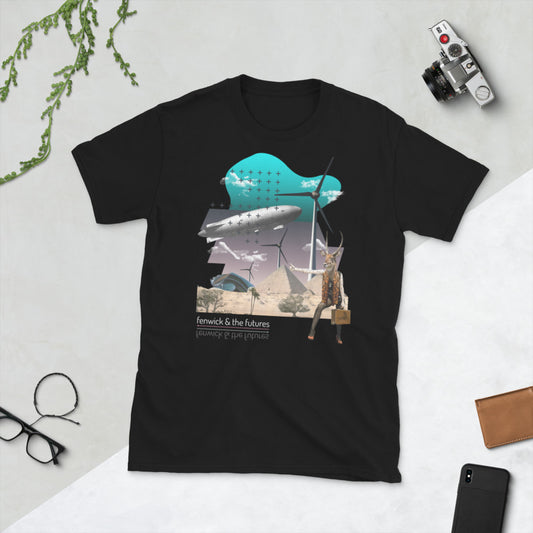 Pyramid Fever Dream (black)