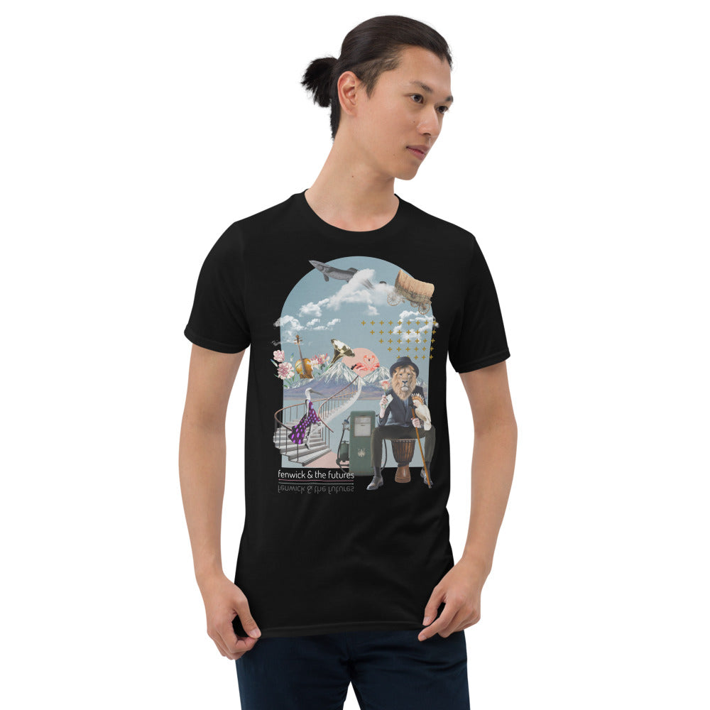 Stairway Fever Dream (black)