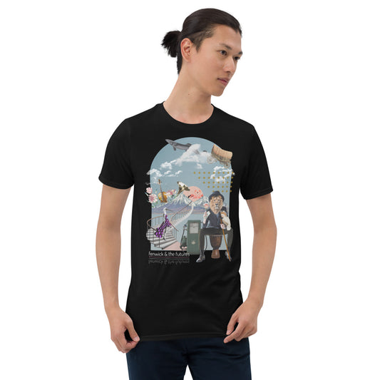 Stairway Fever Dream (black)