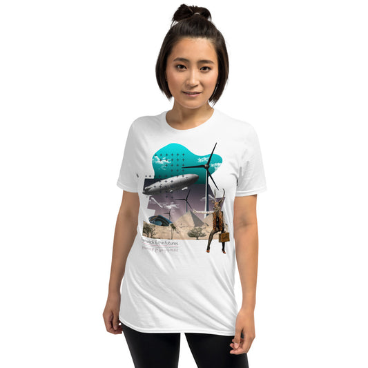 Pyramid Fever Dream (white)