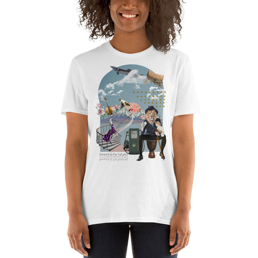 Stairway Fever Dream (white)